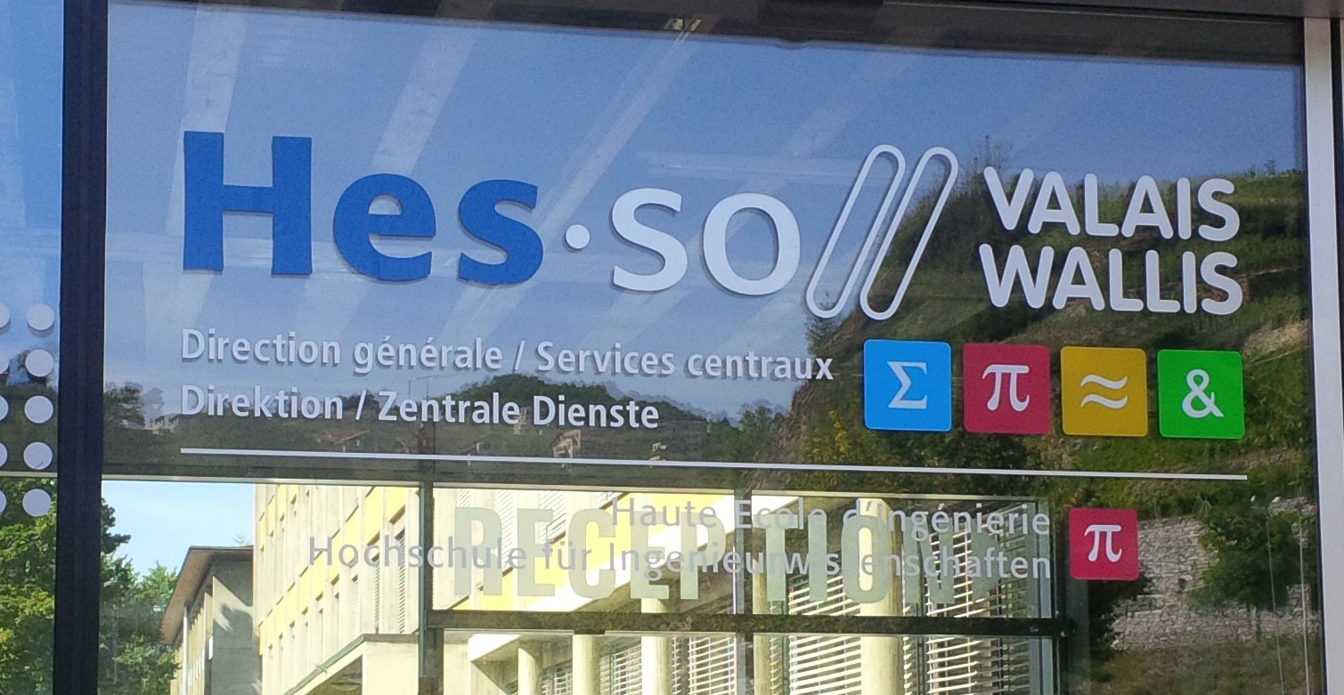 Pass sanitaire obligatoire pour la rentrée de la HES-SO Valais-Wallis